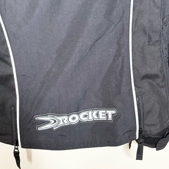 Joe Rocket Vintage Motorcycle Jacket - Women’s US L - Picture 12 of 16